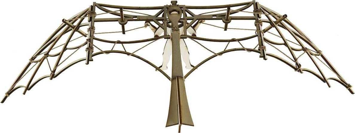Revell Leonardo da Vinci Glider - Kluzák - obrázek 2