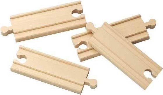 Maxim Rovné koleje 10cm - 4ks - obrázek 1
