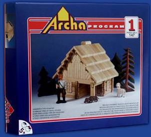 Archa program Archa 1 - obrázek 1