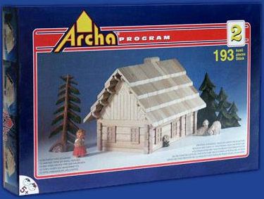 Archa program Archa 2 - obrázek 1