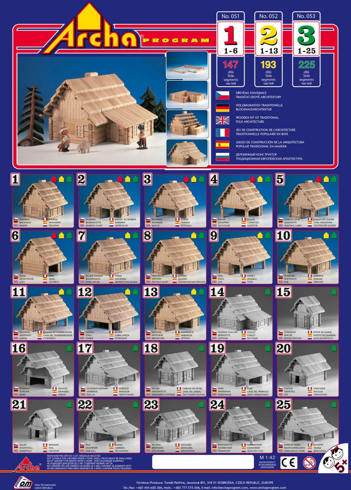 Archa program Archa 2 - obrázek 2