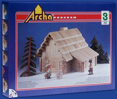 Archa program Archa 3 - obrázek 1