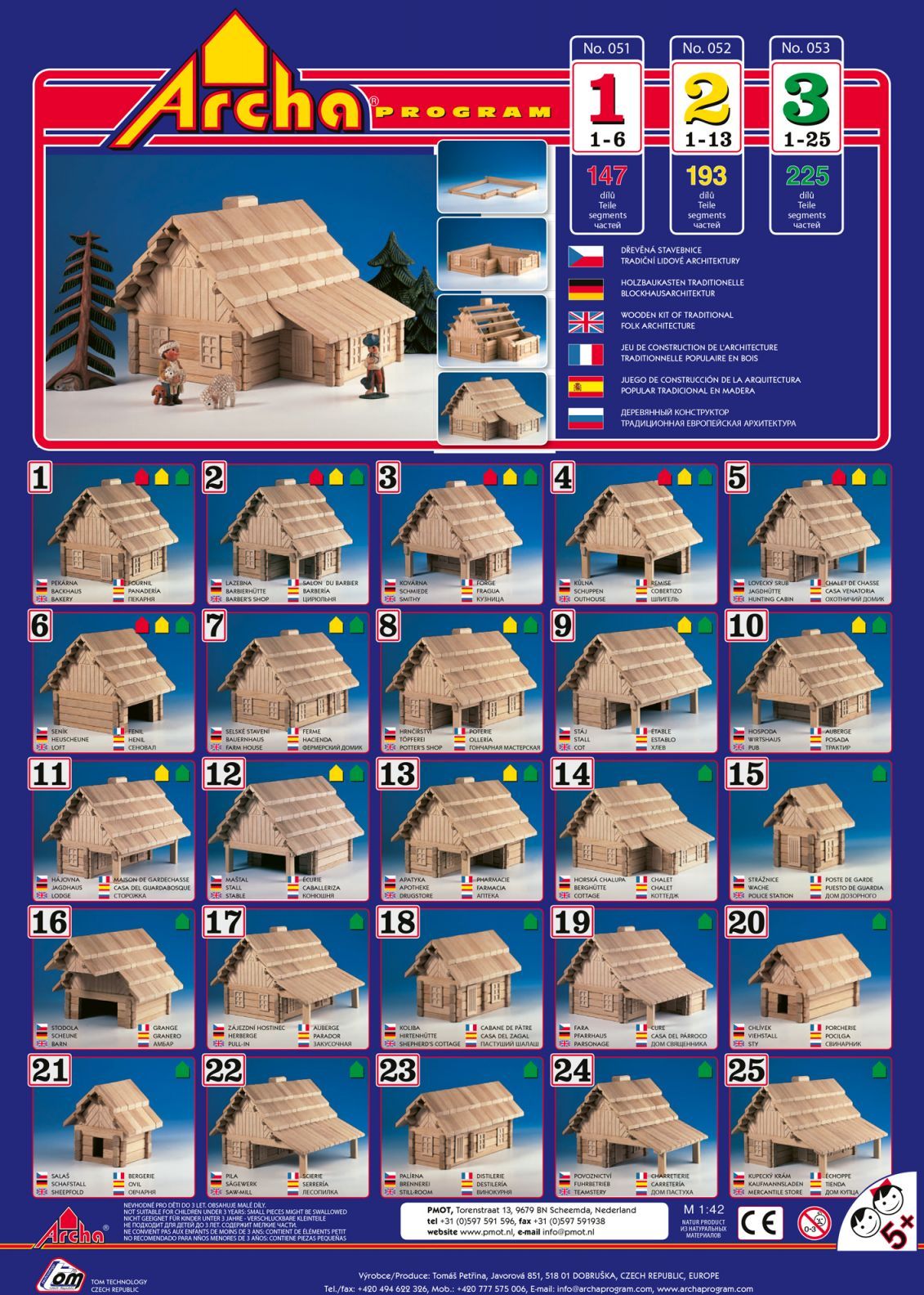Archa program Archa 3 - obrázek 2