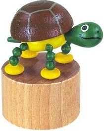 Detoa Mačkací figurka Želvička - obrázek 1