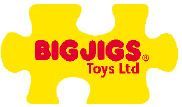 BIGJIGS TOYS Bigjigs Baby Abeceda velká písmena - obrázek 4