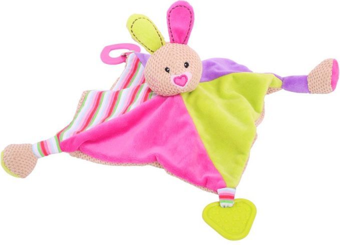 Bigjigs Toys Králíček Bella s kousátky - obrázek 1