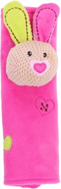 BIGJIGS TOYS Bigjigs Baby Toys Bella návlek na bezpečnostní pás - obrázek 1