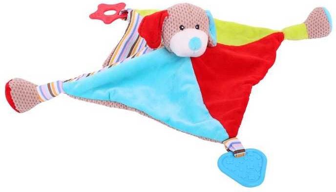 Bigjigs Toys Pejsek Bruno s kousátky - obrázek 8
