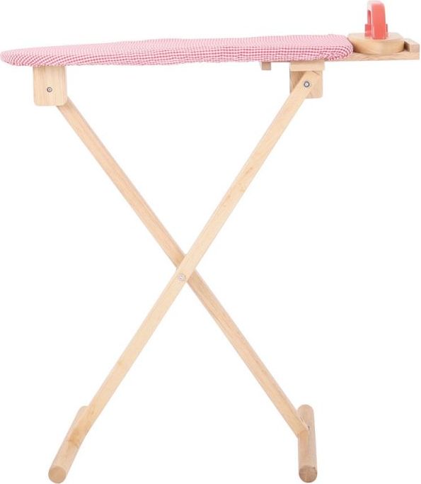 Bigjigs Toys Dřevěné žehlící prkno s žehličkou - obrázek 2