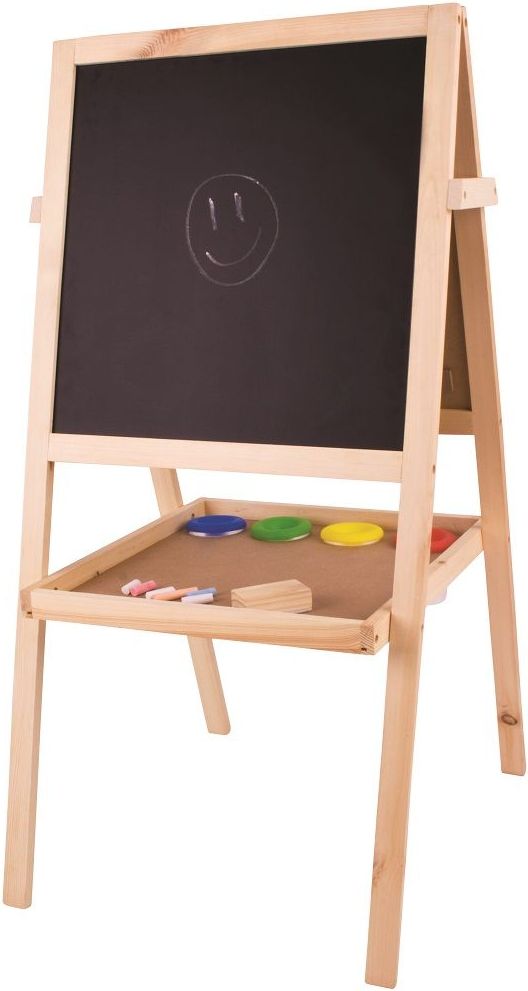 Bigjigs Toys Magnetická tabule s příslušenstvím - obrázek 4