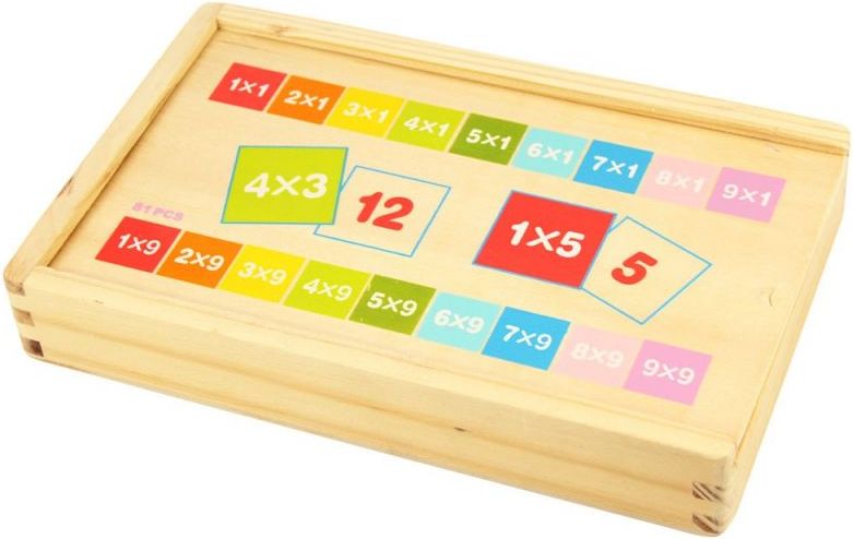 Bigjigs Toys Počítání v krabičce - obrázek 2