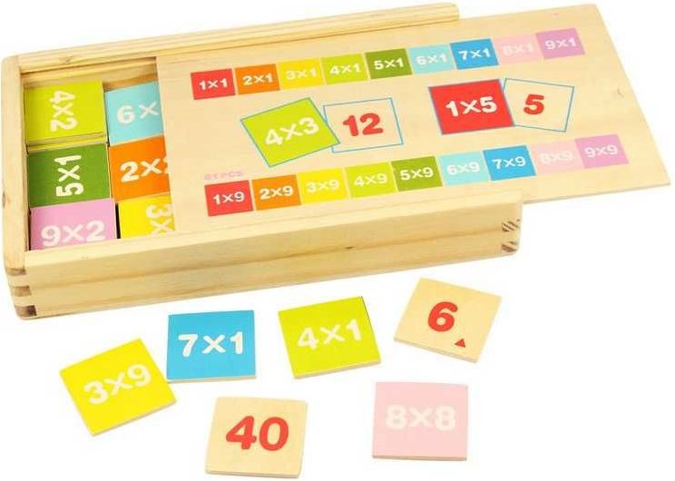 Bigjigs Toys Počítání v krabičce - obrázek 5