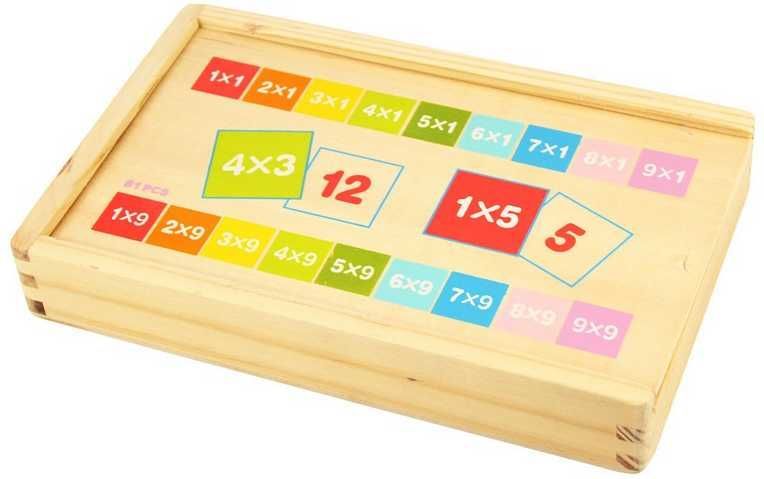 Bigjigs Toys Počítání v krabičce - obrázek 6