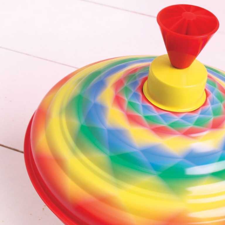 Bigjigs Toys Kovová káča - obrázek 4