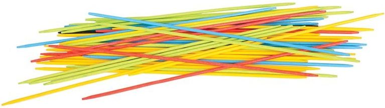 Bigjigs Toys Mikádo - obrázek 1