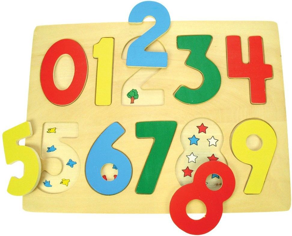 Počítání s obrázky Bigjigs Toys - obrázek 2