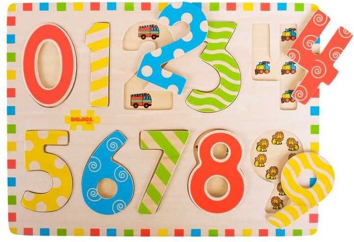 Počítání s obrázky Bigjigs Toys - obrázek 3