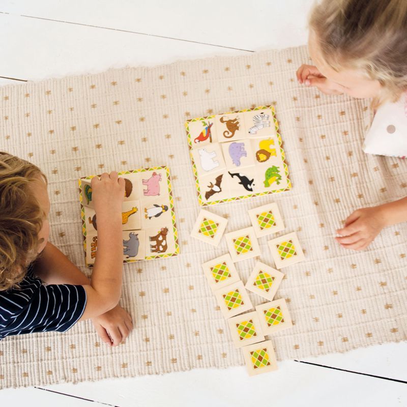 Bigjigs Toys Loto - obrázek 2