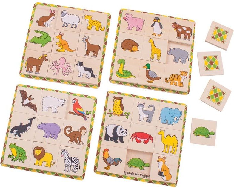 Bigjigs Toys Loto - obrázek 9