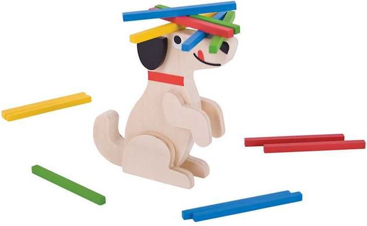 Bigjigs Toys Kolik pes unese? - obrázek 5