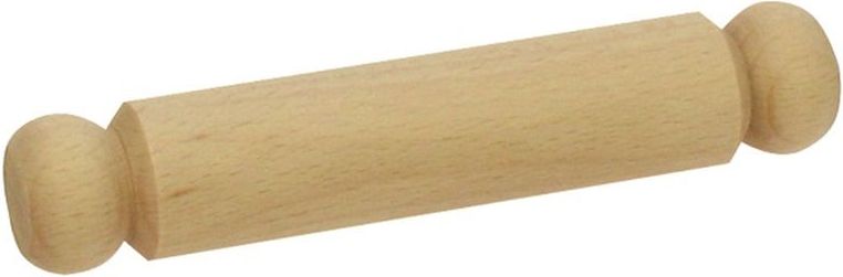 Bigjigs Toys Dřevěný kuchyňský váleček - obrázek 1