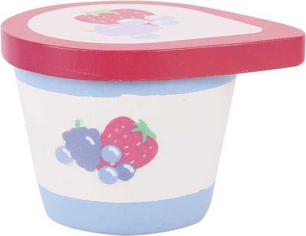 Bigjigs Toys Jogurt 1 ks - obrázek 2