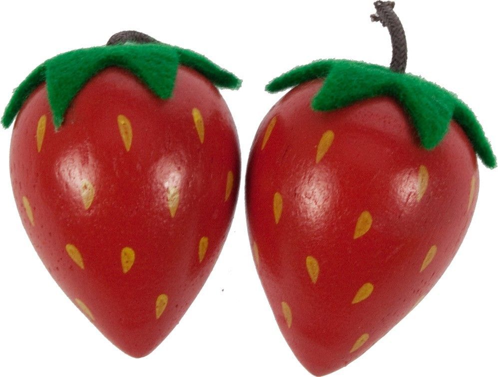 Bigjigs Toys Jahoda 1 ks - obrázek 1
