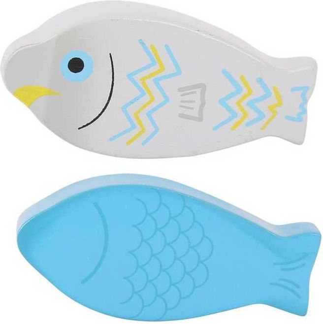 Bigjigs Toys Ryba 1 ks - obrázek 2