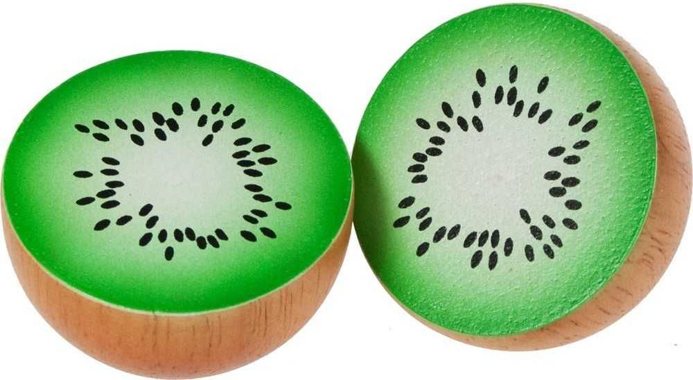 Bigjigs Toys Půlka kiwi 1 ks - obrázek 2