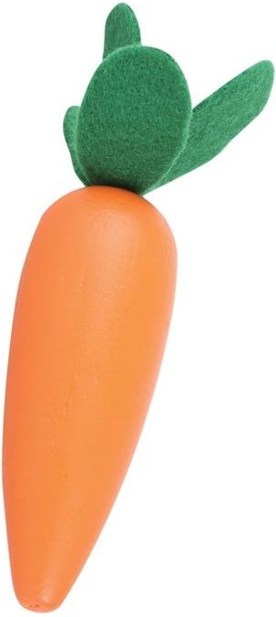 Bigjigs Toys Mrkev 1 ks - obrázek 3