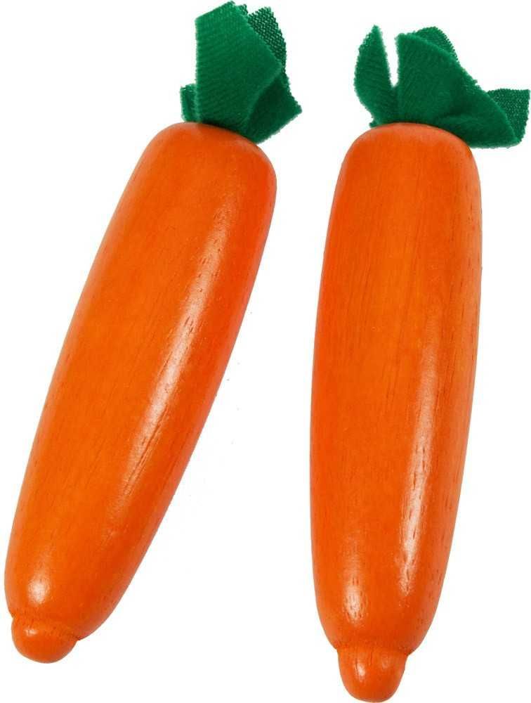 Bigjigs Toys Mrkev 1 ks - obrázek 5