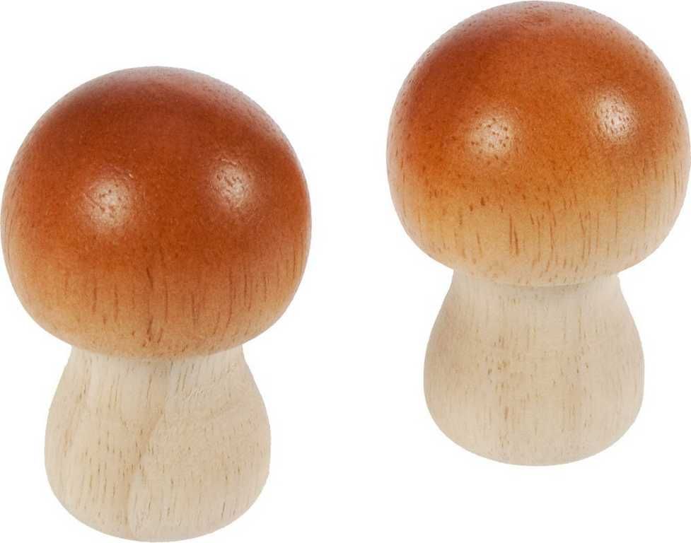 Bigjigs Toys Hříbek 1 ks - obrázek 2