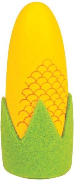 Dřevěné potraviny Bigjigs Toys Kukuřice 1ks - obrázek 3