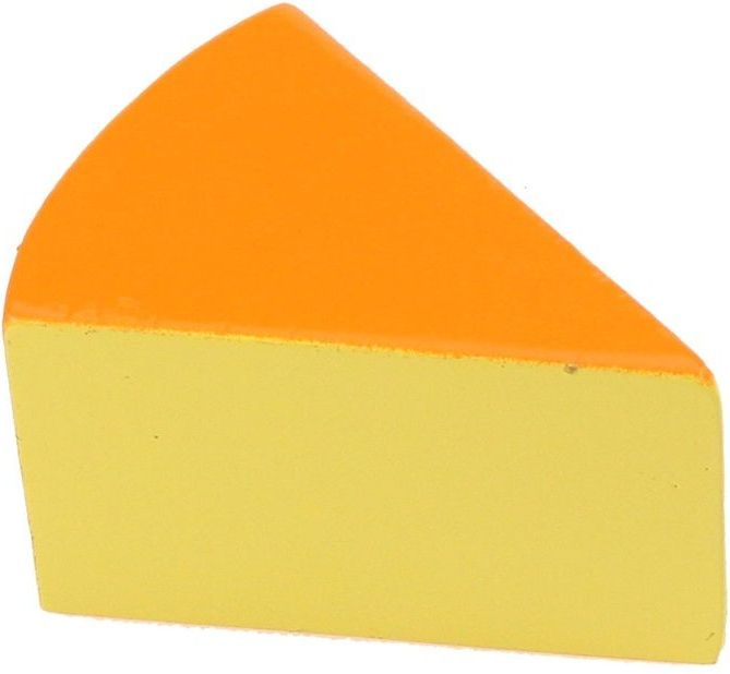Bigjigs Toys Sýr 1 ks - obrázek 1