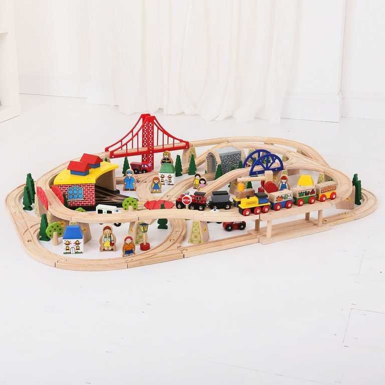Bigjigs Rail Vláčkodráha Depo - obrázek 12