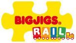 Bigjigs Rail Dřevěná vláčkodráha s lokomotivou Rocket 38 dílů - obrázek 12