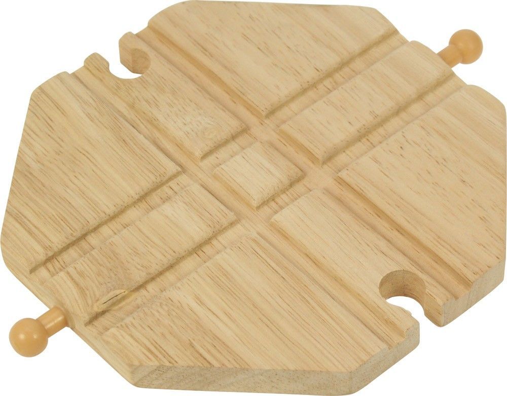 Vláčkodráha koleje - Křižovatka (Bigjigs) - obrázek 1