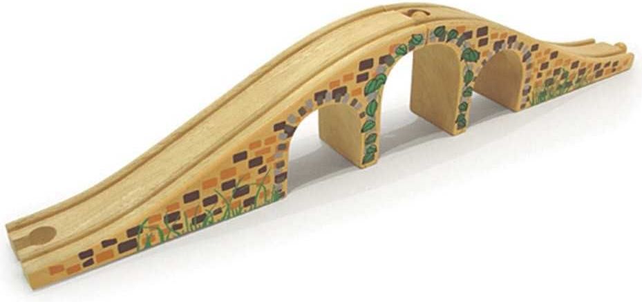 Bigjigs Rail Dřevěná kolej most - obrázek 10