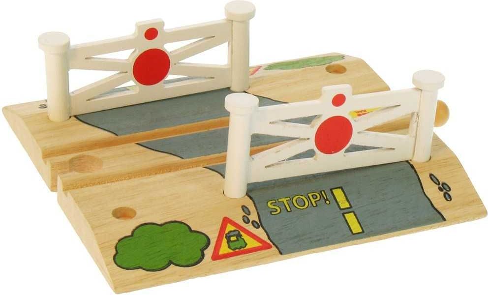 Bigjigs Rail Železniční přejezd - obrázek 2