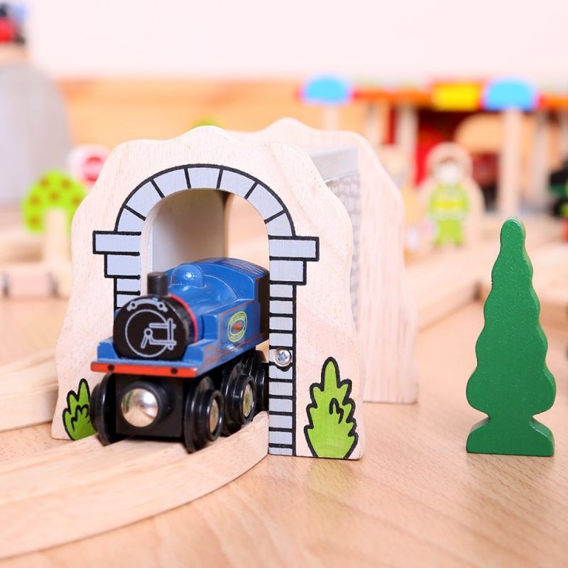 Bigjigs Rail Kamenný železniční tunel - obrázek 5