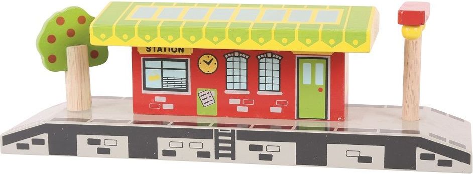 Bigjigs Rail Venkovské nádraží - obrázek 19