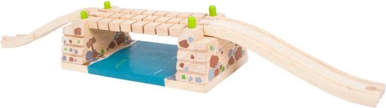 Bigjigs Rail Houpací most přes řeku - obrázek 1