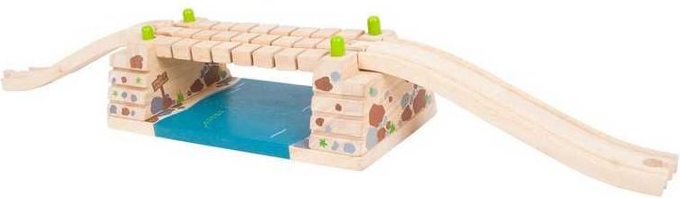 Bigjigs Rail Houpací most přes řeku - obrázek 12