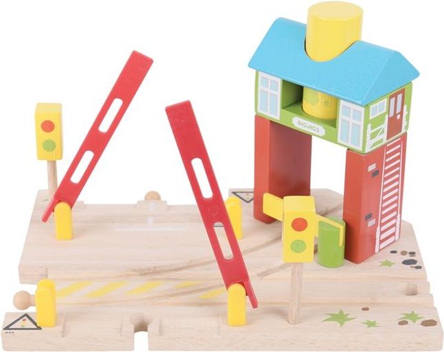 Bigjigs Rail Závory s návěstím - obrázek 1