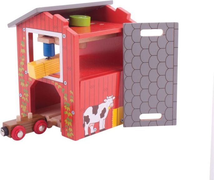 Bigjigs Rail Seník - obrázek 2