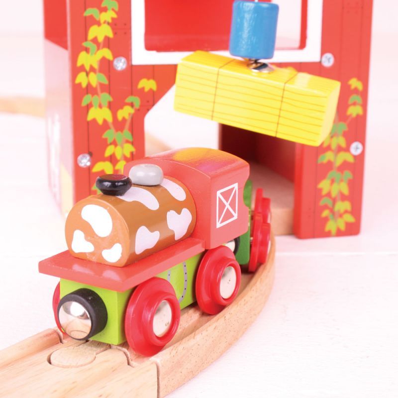 Bigjigs Rail Seník - obrázek 3