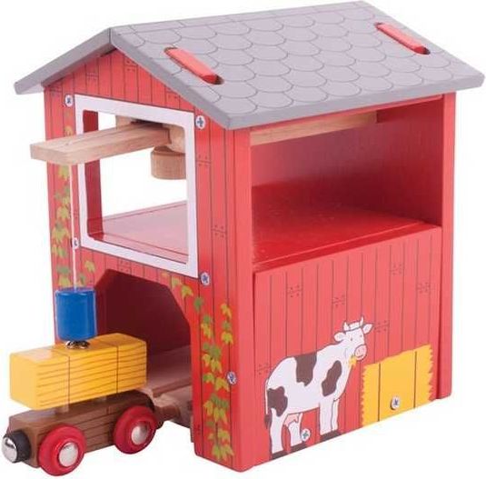 Bigjigs Rail Seník - obrázek 7