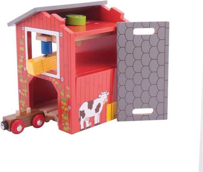 Bigjigs Rail Seník - obrázek 8
