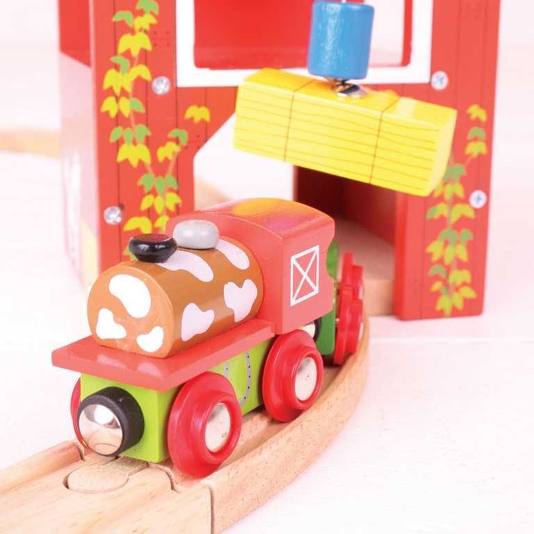 Bigjigs Rail Seník - obrázek 14