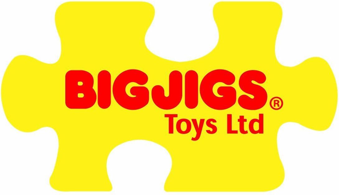 Zelená lokomotiva s tendrem + 3 koleje Bigjigs Rail - obrázek 3